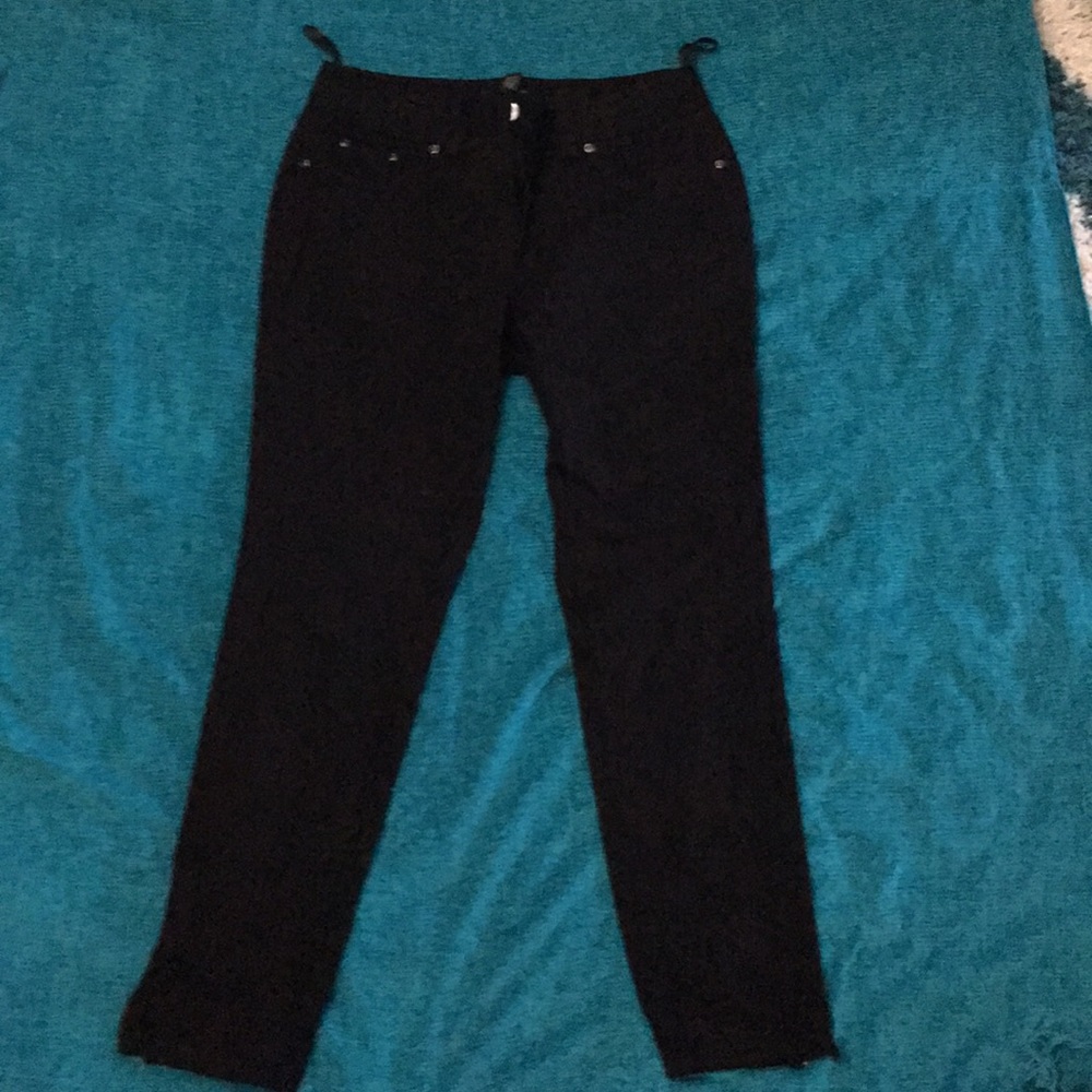 INC BLACK PANTS